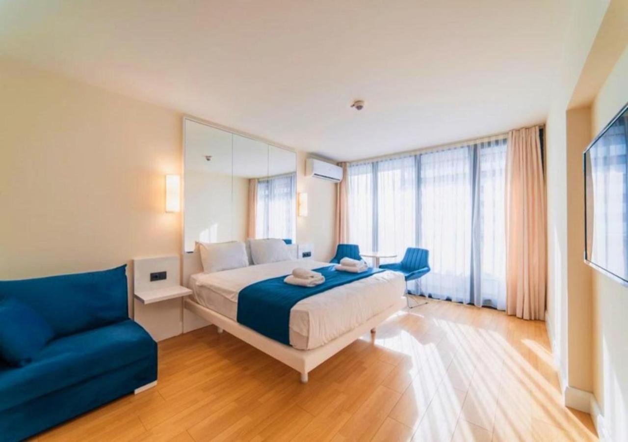 Orbi City Luxury Suite Batumi Exterior photo