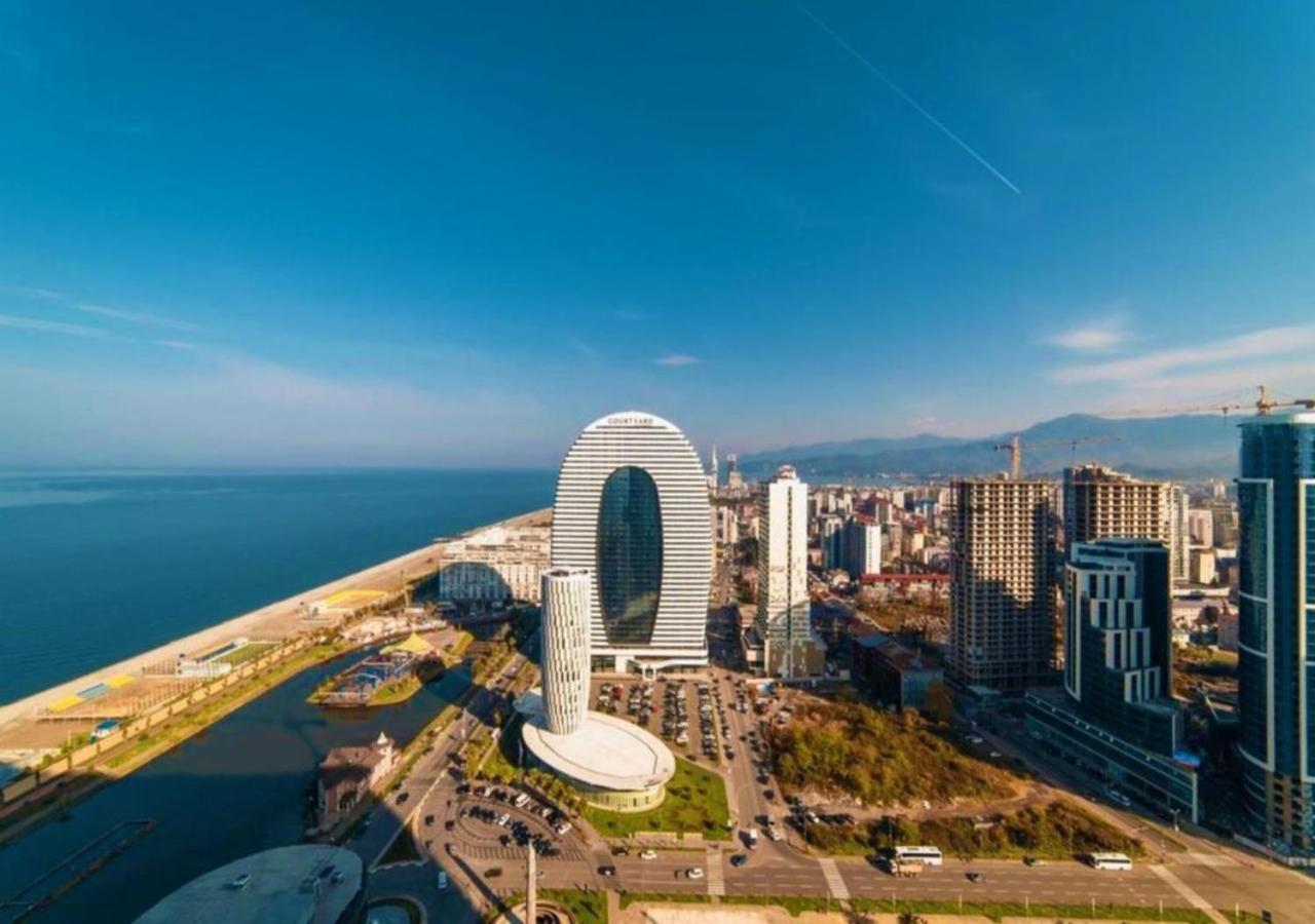 Orbi City Luxury Suite Batumi Exterior photo