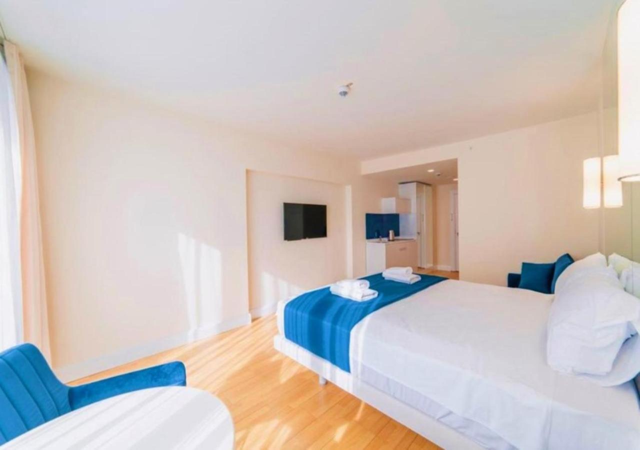 Orbi City Luxury Suite Batumi Exterior photo