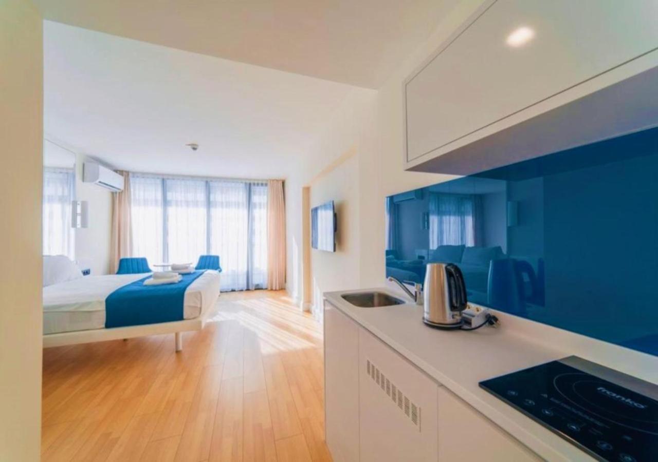 Orbi City Luxury Suite Batumi Exterior photo