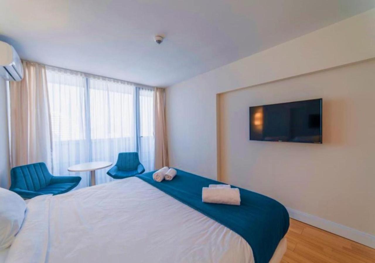 Orbi City Luxury Suite Batumi Exterior photo