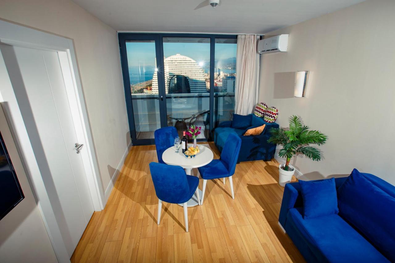 Orbi City Luxury Suite Batumi Exterior photo