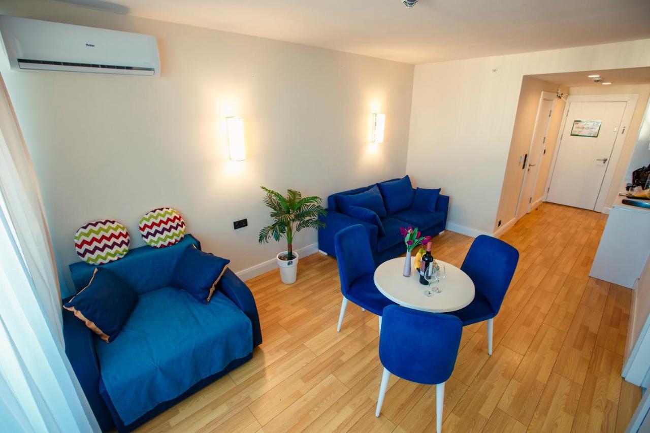Orbi City Luxury Suite Batumi Exterior photo