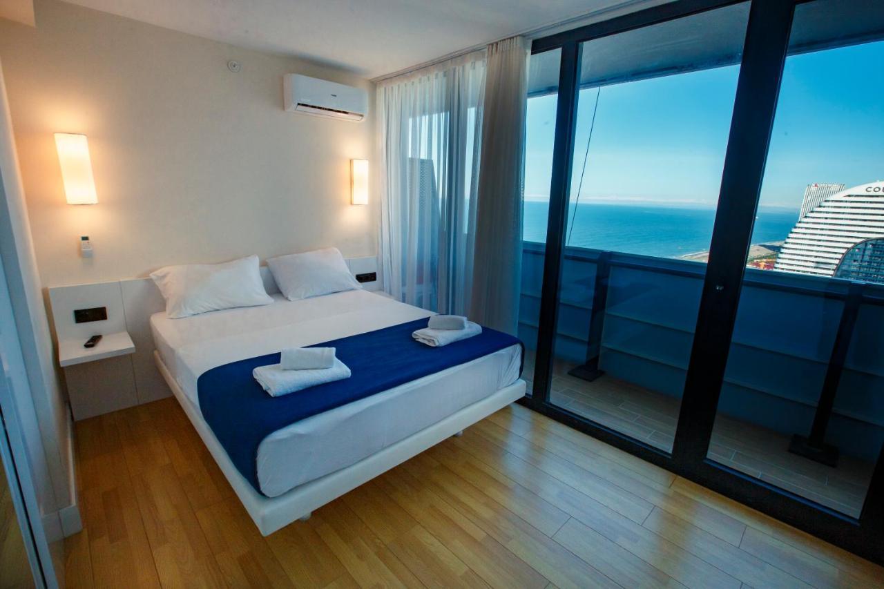 Orbi City Luxury Suite Batumi Exterior photo