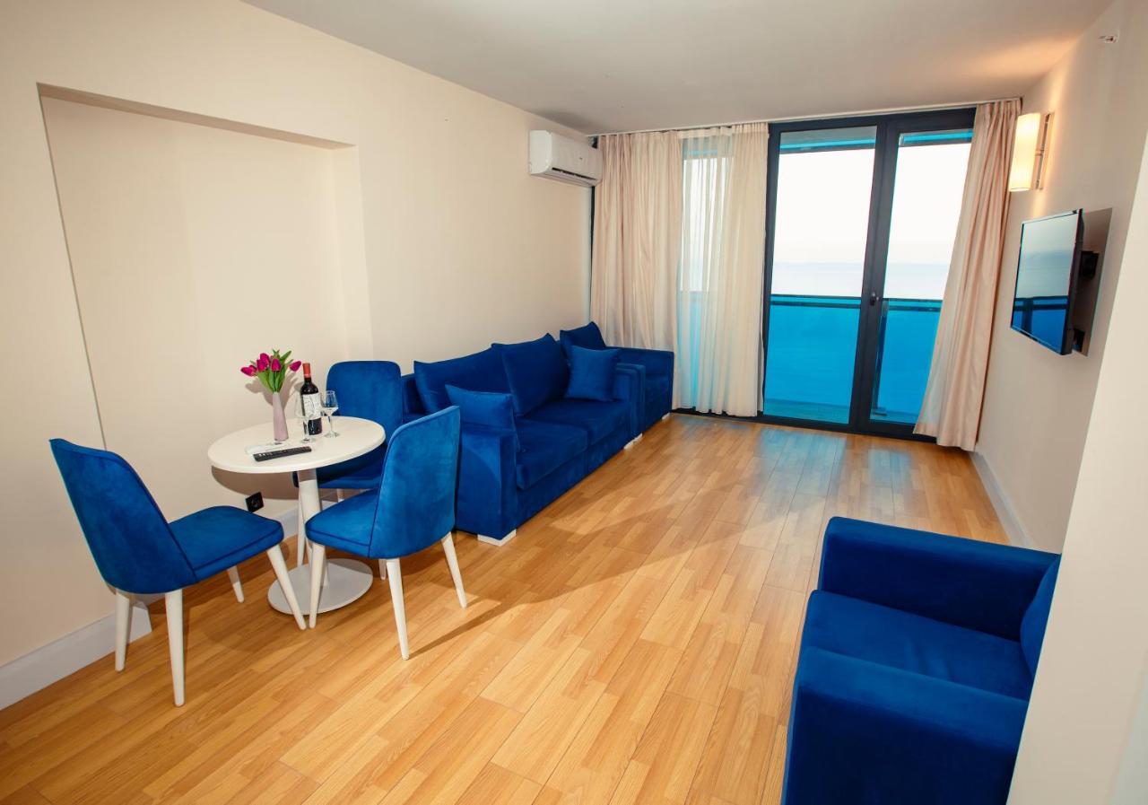 Orbi City Luxury Suite Batumi Exterior photo