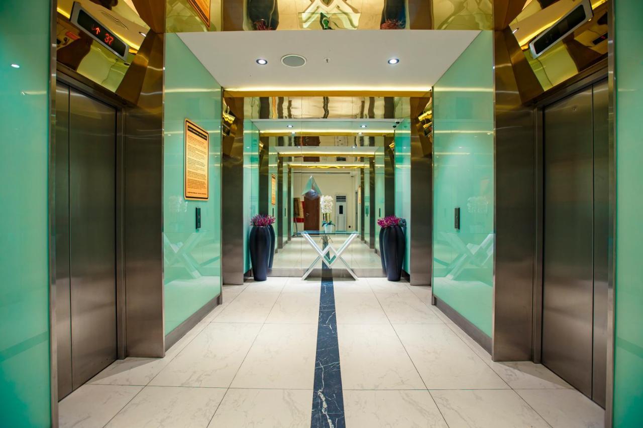 Orbi City Luxury Suite Batumi Exterior photo