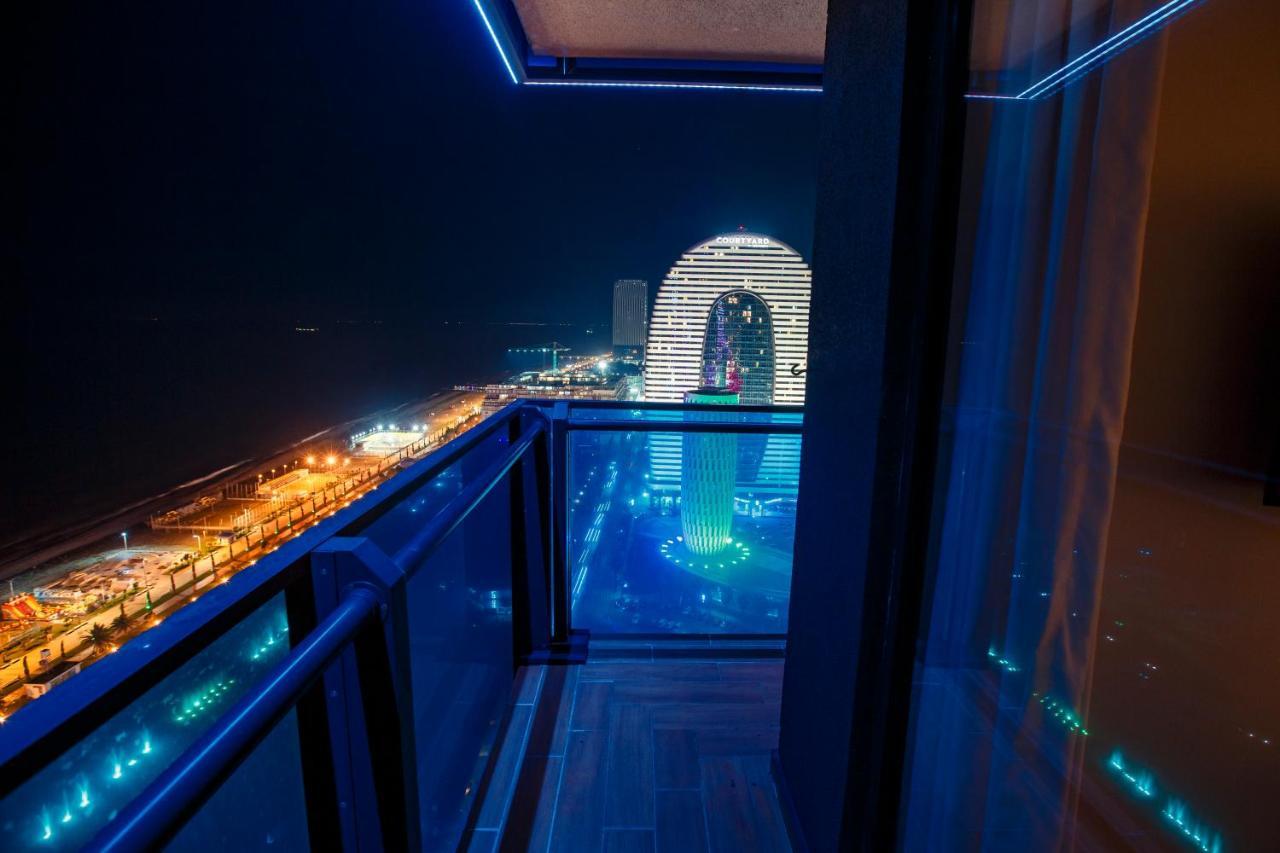 Orbi City Luxury Suite Batumi Exterior photo