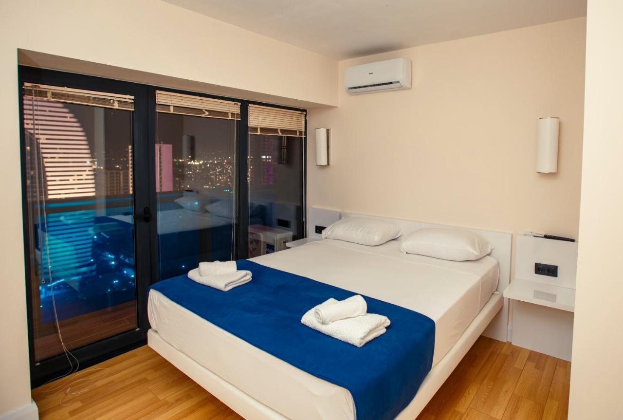 Orbi City Luxury Suite Batumi Exterior photo