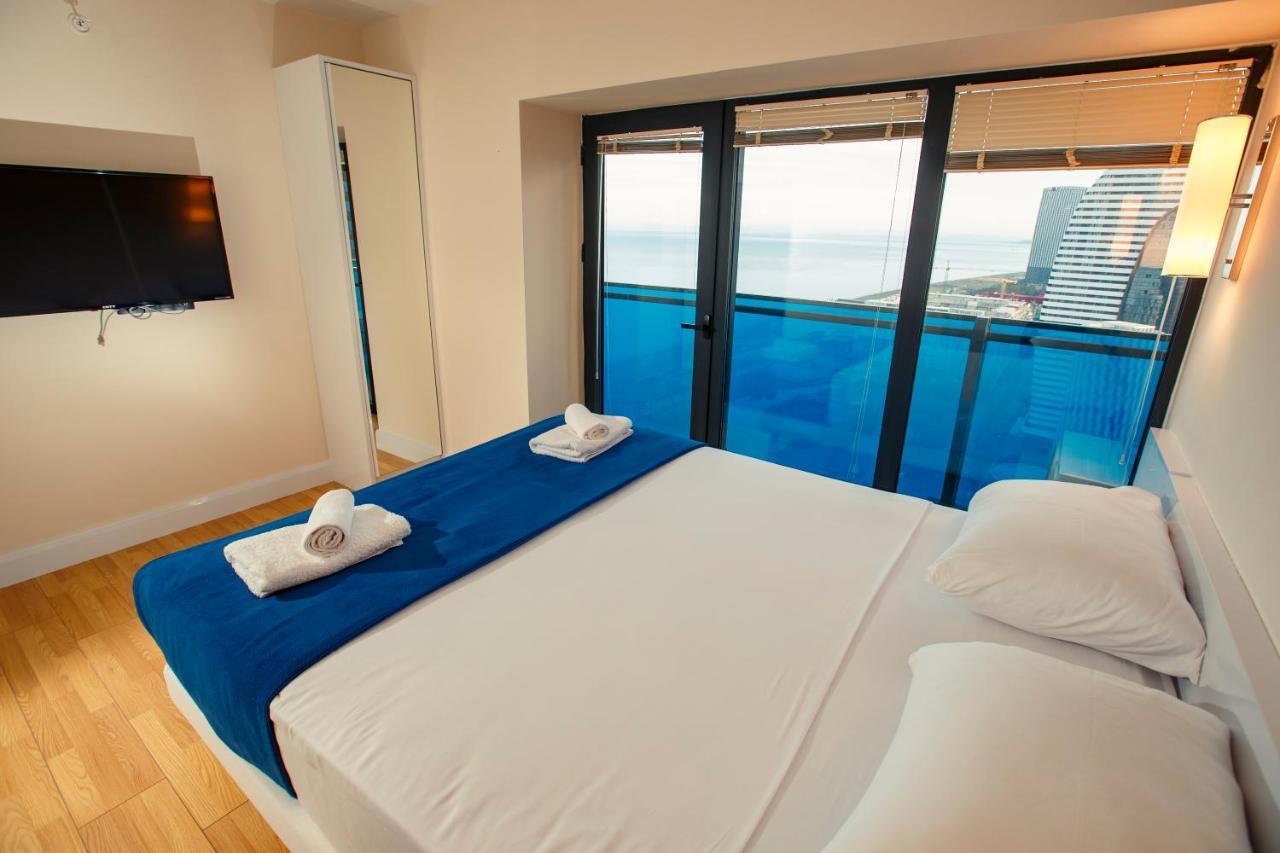 Orbi City Luxury Suite Batumi Exterior photo