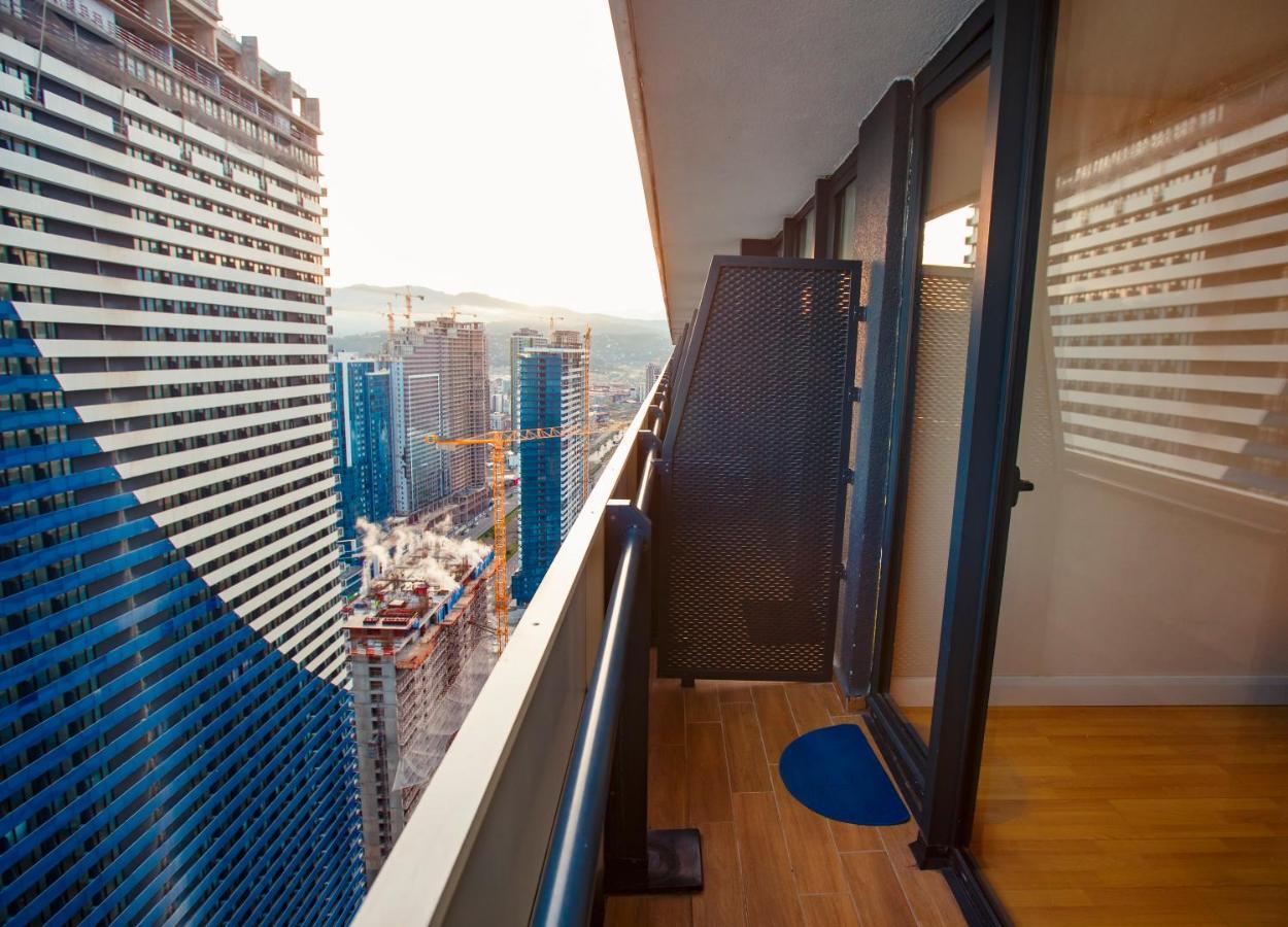 Orbi City Luxury Suite Batumi Exterior photo