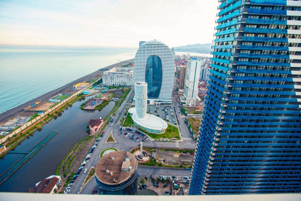 Orbi City Luxury Suite Batumi Exterior photo