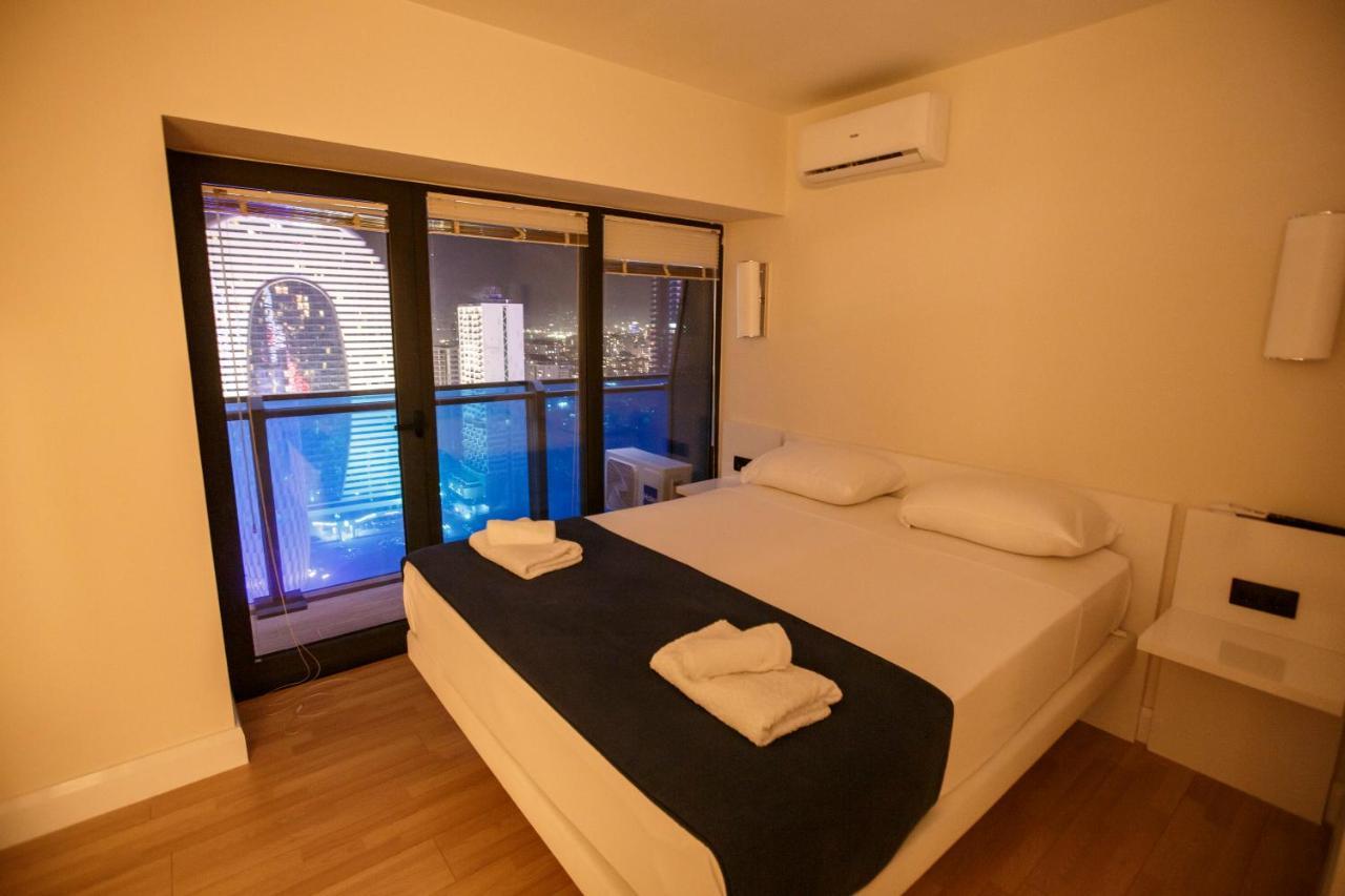 Orbi City Luxury Suite Batumi Exterior photo
