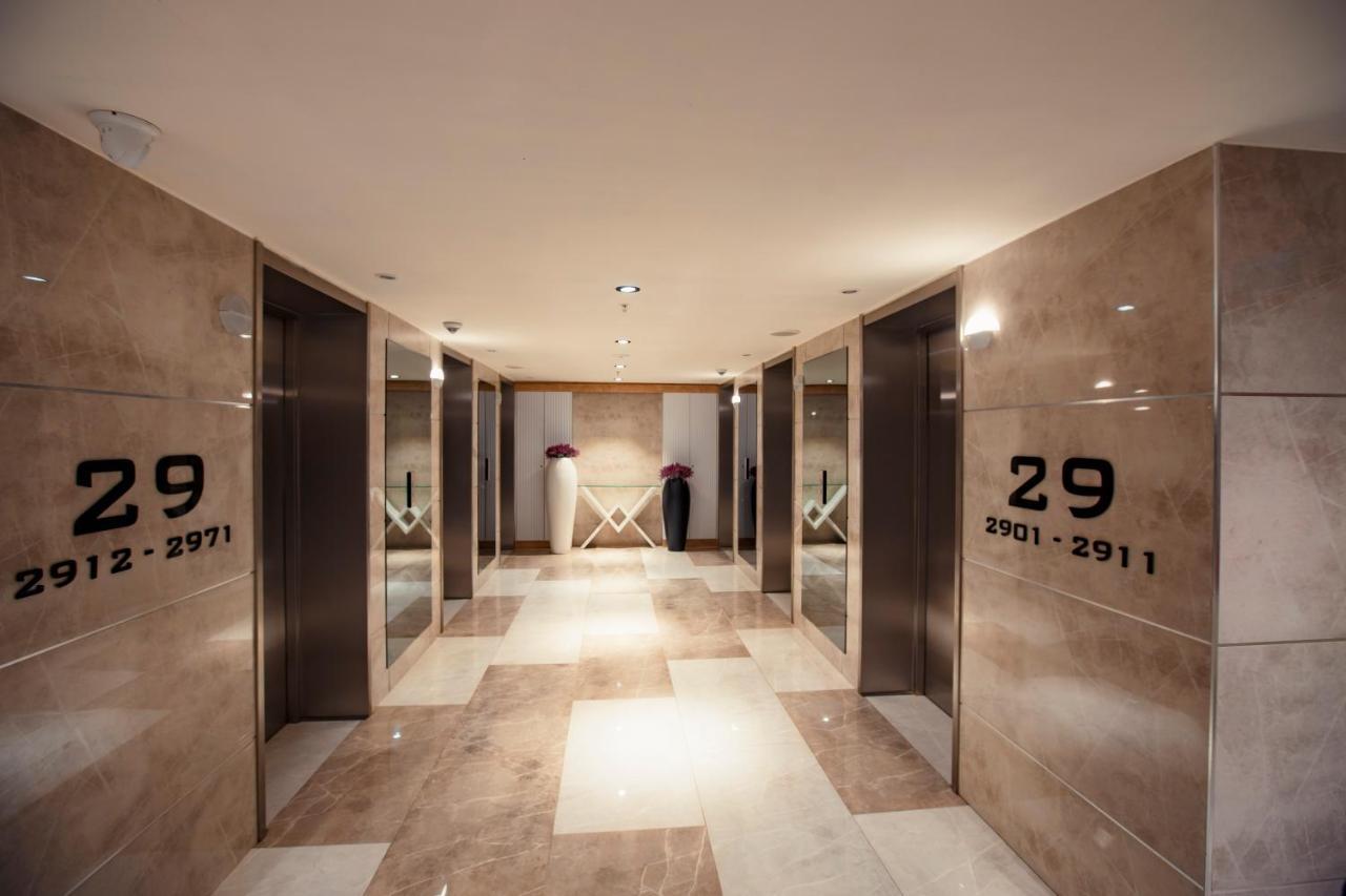 Orbi City Luxury Suite Batumi Exterior photo