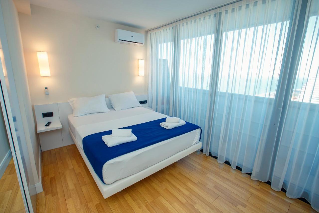 Orbi City Luxury Suite Batumi Exterior photo