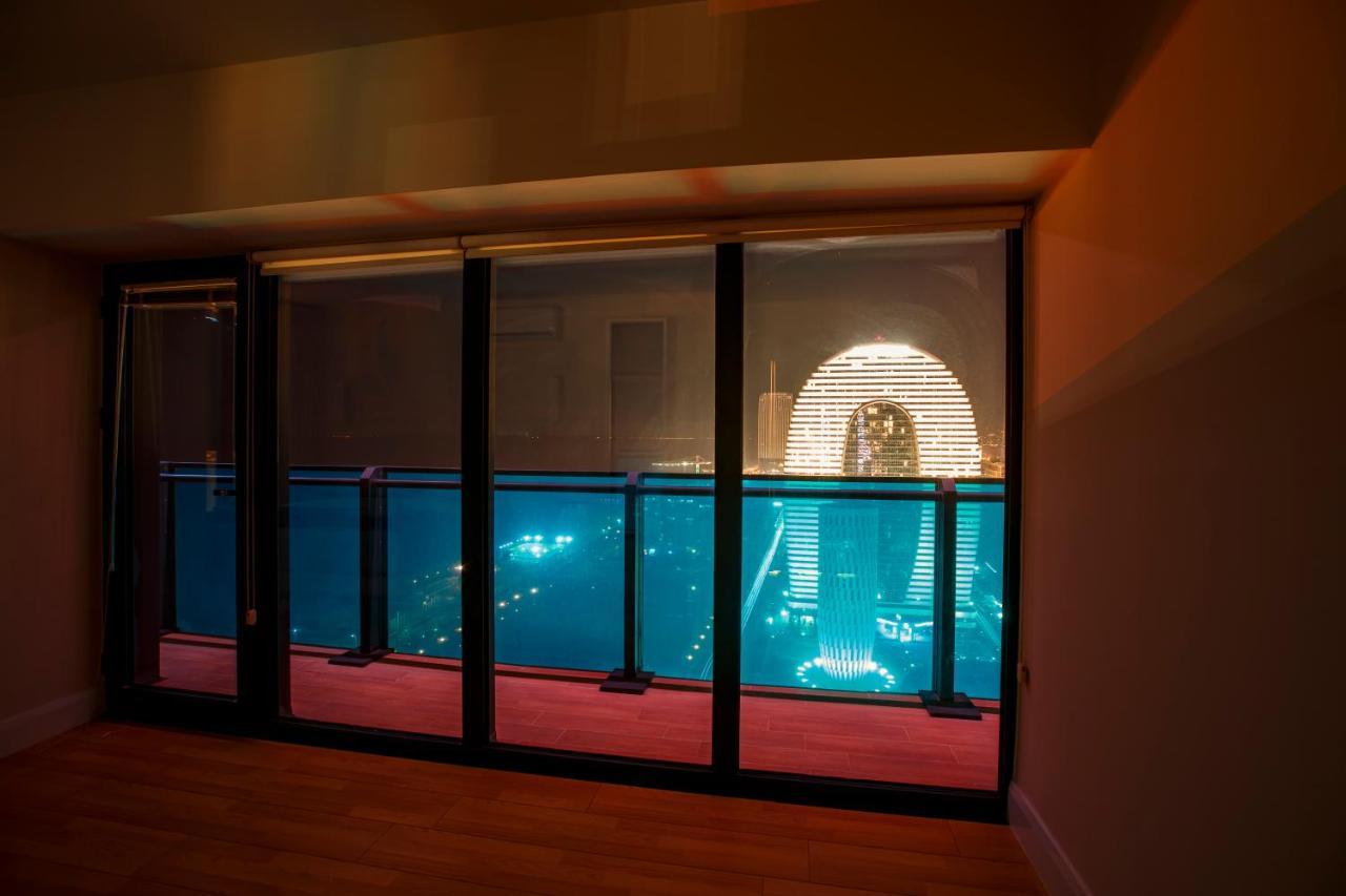 Orbi City Luxury Suite Batumi Exterior photo