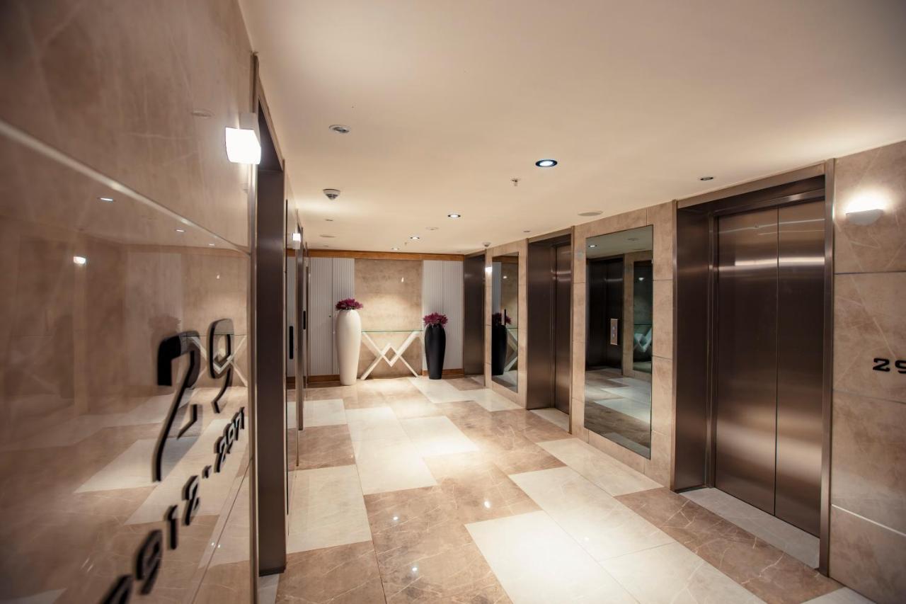 Orbi City Luxury Suite Batumi Exterior photo